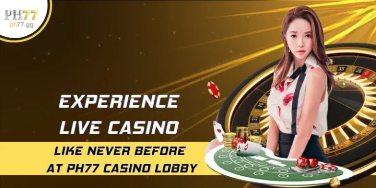 Sòng bạc trực tuyến với Blackjack, Roulette, Baccarat