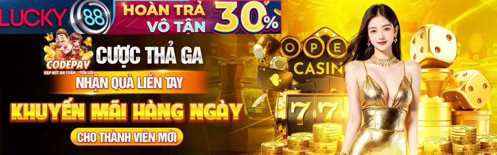 Các loại trò chơi nổ hũ đa dạng tại ibet888