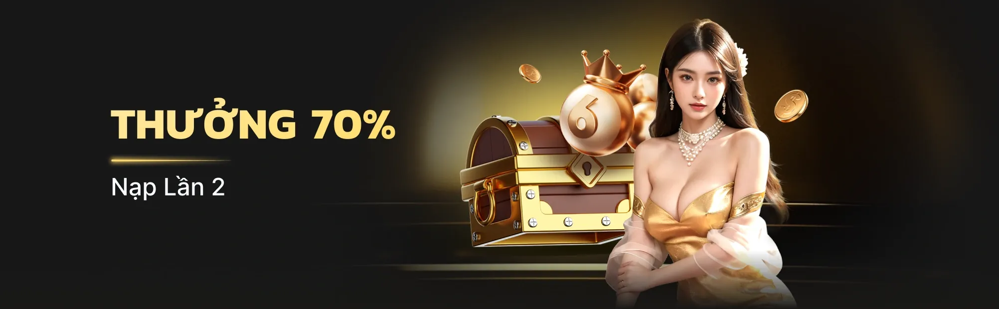 Khuyến mãi nạp lại hàng ngày casino